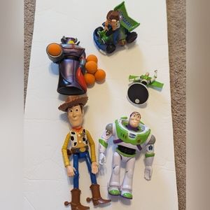 Toy Story toy bundle